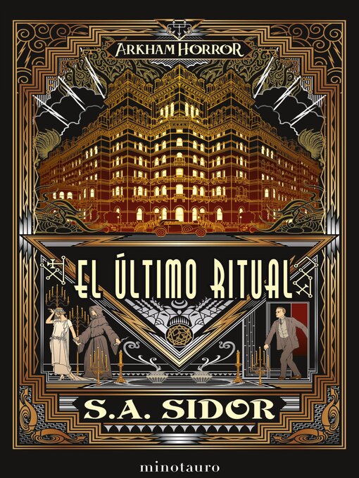 Title details for El último ritual by S. A. Sidor - Available